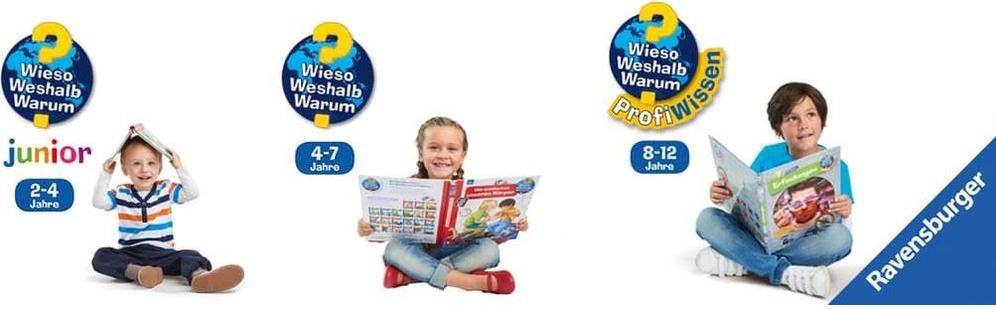 Zähne putzen, Pipi machen / Wieso? Weshalb? Warum? Junior Bd.52