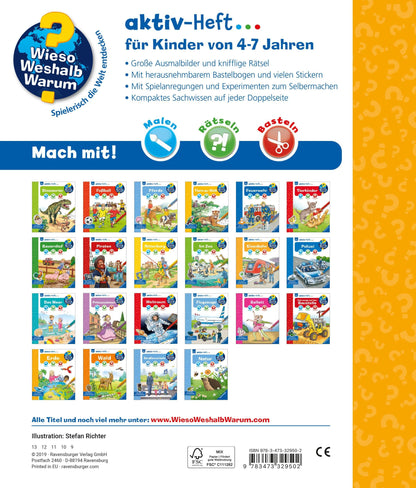 Ravensburger Erde (Deutsch, 2019, Stefan Richter)