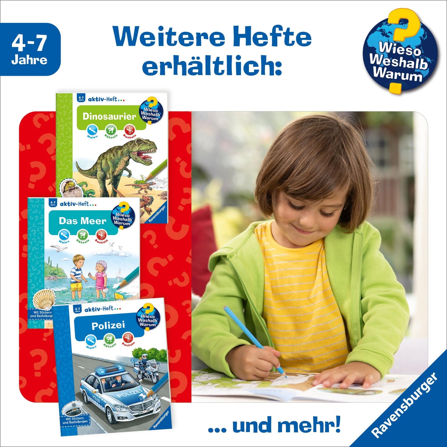Ravensburger Erde (Deutsch, 2019, Stefan Richter)