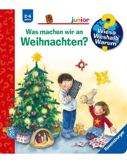 Ravensburger Weihnachten (Deutsch, 2019, Andrea Erne)