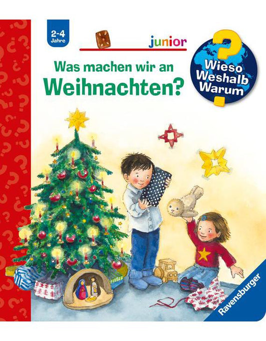 Ravensburger Weihnachten (Deutsch, 2019, Andrea Erne)