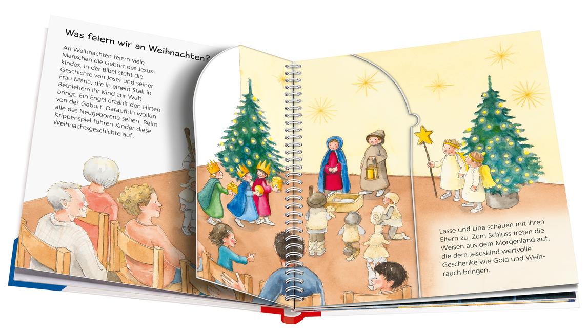 Ravensburger Weihnachten (Deutsch, 2019, Andrea Erne)