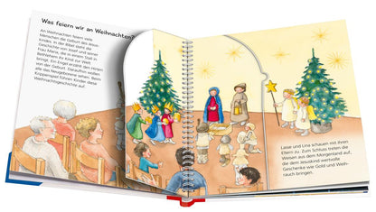 Ravensburger Weihnachten (Deutsch, 2019, Andrea Erne)