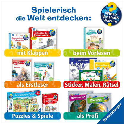 Ravensburger Weihnachten (Deutsch, 2019, Andrea Erne)