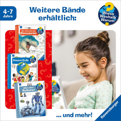 Ravensburger Die Uhr und die Zeit (Deutsch, 2012, Angela Weinhold)