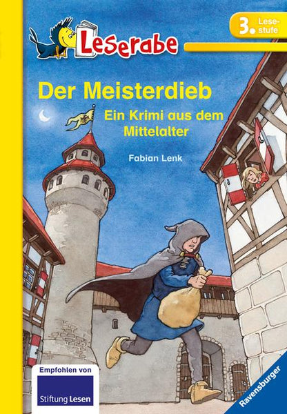 Ravensburger Der Meisterdieb (Deutsch, 2017, Fabian Lenk)