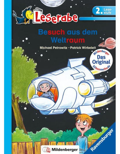 Besuch aus dem Weltraum - Leserabe 2. Kl