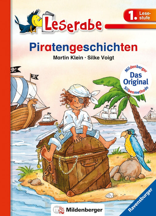 Ravensburger Piratengeschichten (Deutsch, 2011, Martin Klein, Silke Voigt)