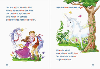 Ravensburger Einhorngeschichten (Deutsch, 2018, Katja Königsberg, Elke Broska)
