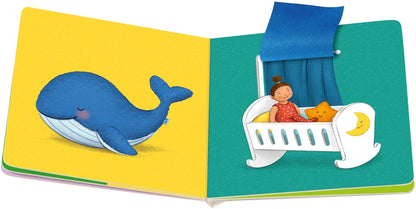 Mein allererstes Fühlbuch: Gute Nacht