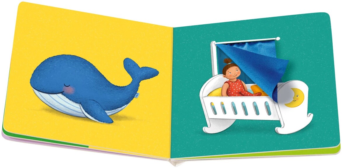 Mein allererstes Fühlbuch: Gute Nacht