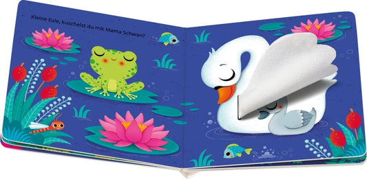 Ravensburger Wo bist du, kleine Eule?