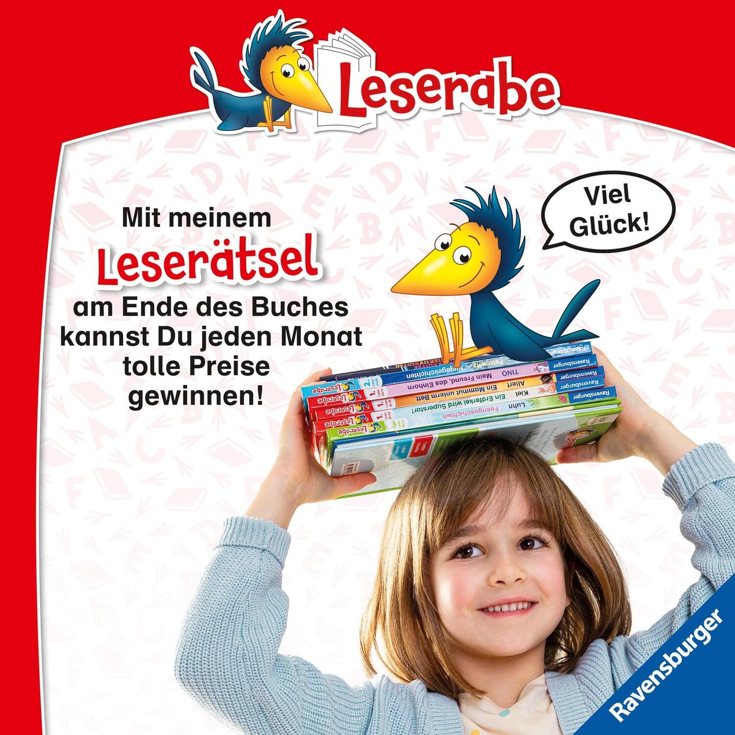 Ravensburger Ein fantastischer Geburtstag - lesen lernen mit dem Leserabe - Erstlesebuch - Kinderbuch ab 6 (Deutsch, 2024, Maja von Vogel, Phine Wolff)