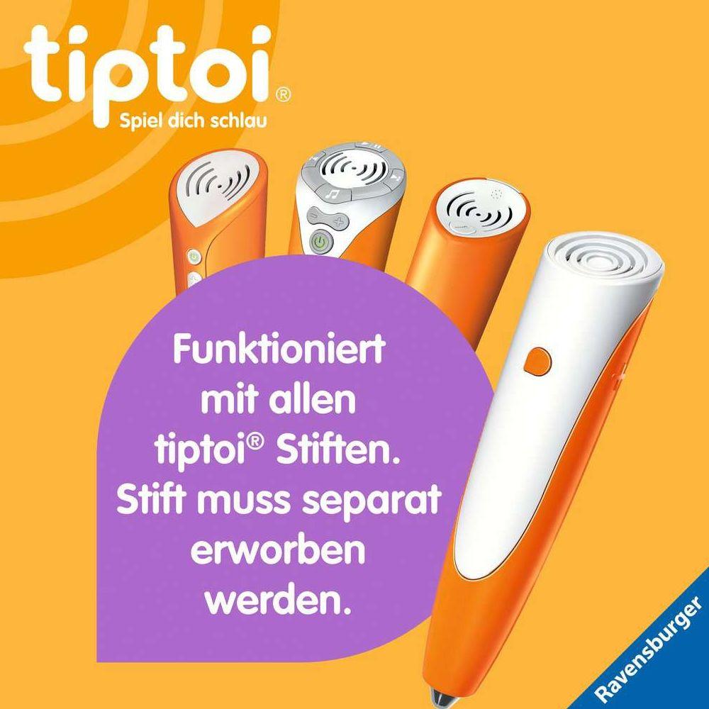 tiptoi tiptoi - Körper (Deutsch, 2022, Heike Tober, Constanze Schargan)
