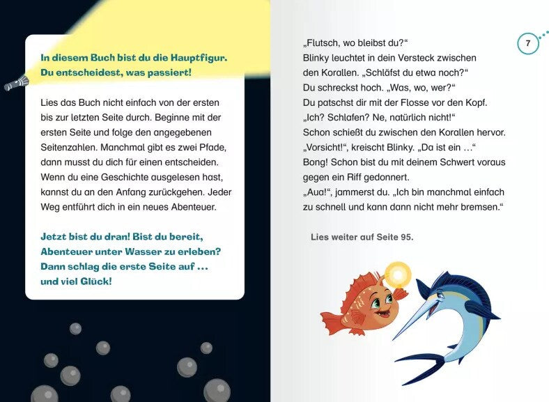 Disney Villains: Chaos beim Korallenfest / 1000 Gefahren junior Bd.4