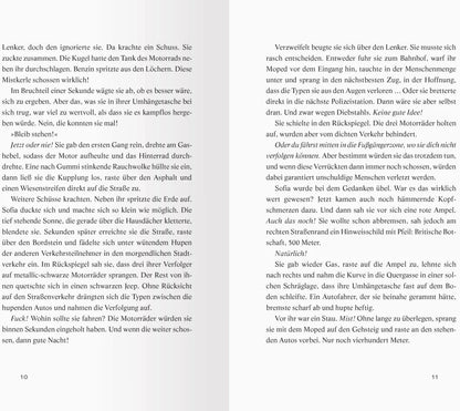 Der Angriff / Last Line of Defense Bd.1