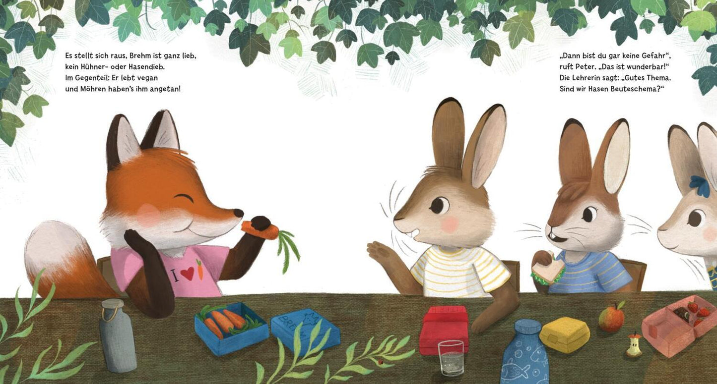 Esslinger Die neue Häschenschule (Deutsch, 2024, Mareike Ammersken, Anke Engelke)