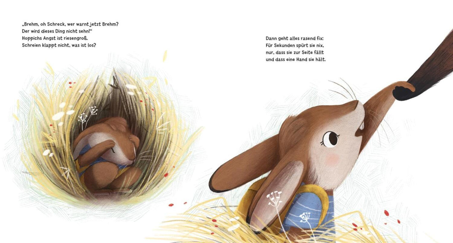 Esslinger Die neue Häschenschule (Deutsch, 2024, Mareike Ammersken, Anke Engelke)