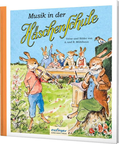 Esslinger Die Häschenschule 6: Musik in der Häschenschule (Deutsch, 2020, Anne Mühlhaus)