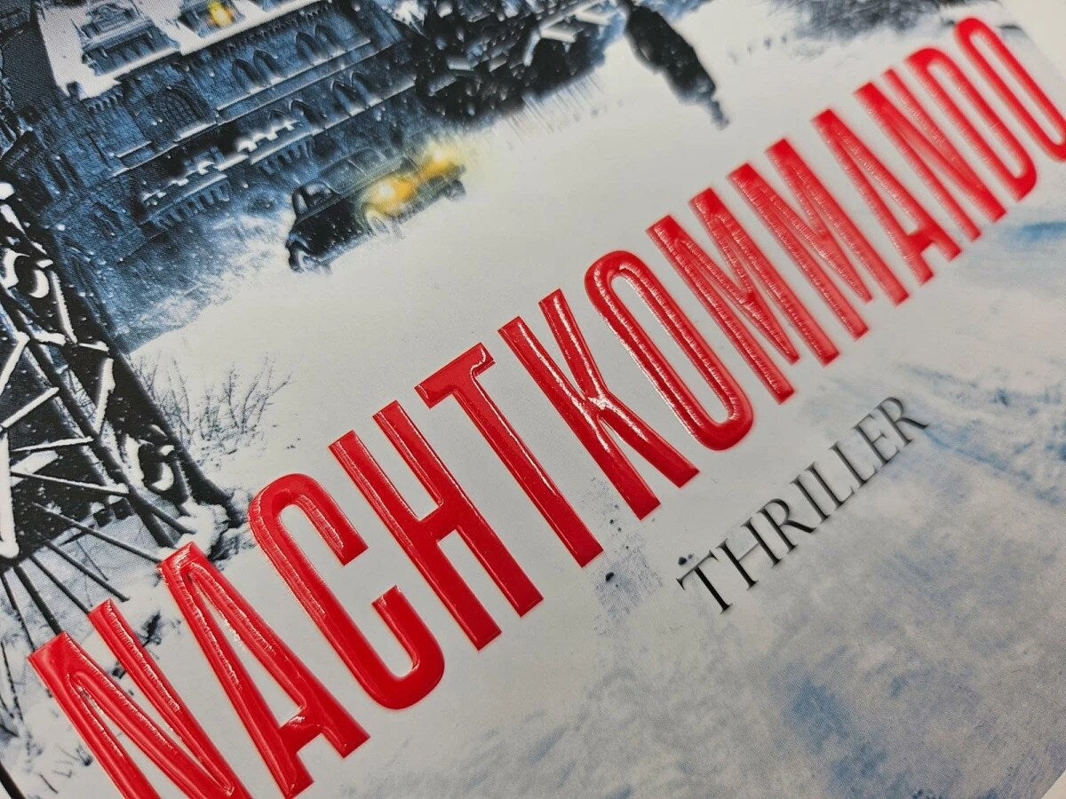 Nachtkommando / Dunkles Berlin Bd.2