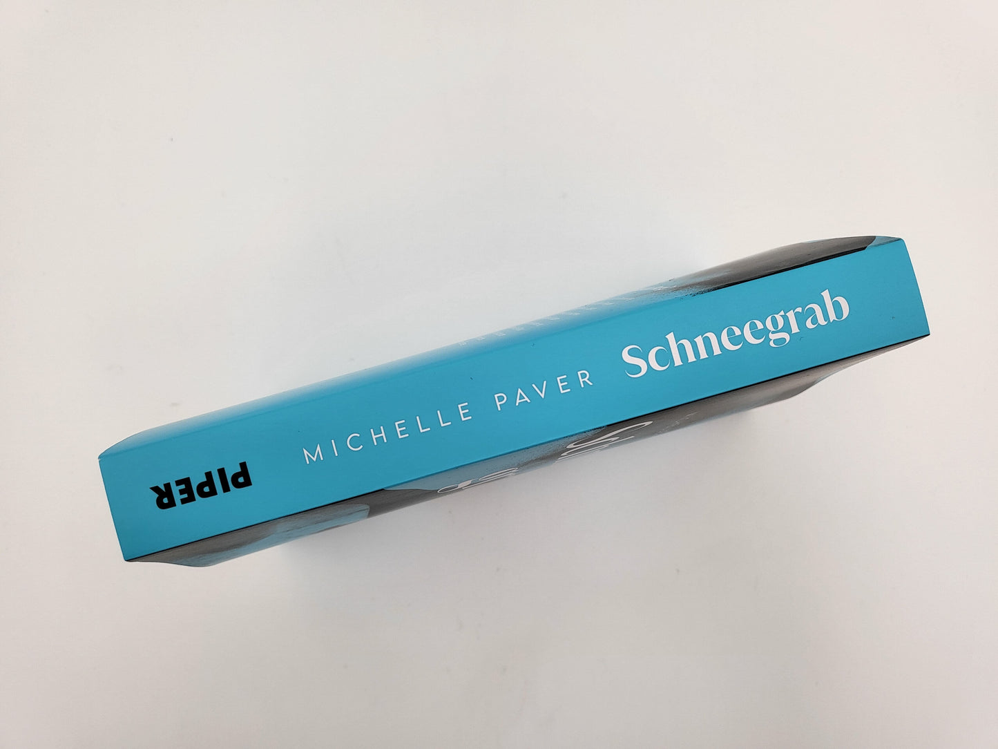 Piper Schneegrab (Deutsch, 2022, Michelle Paver, Karin Dufner)