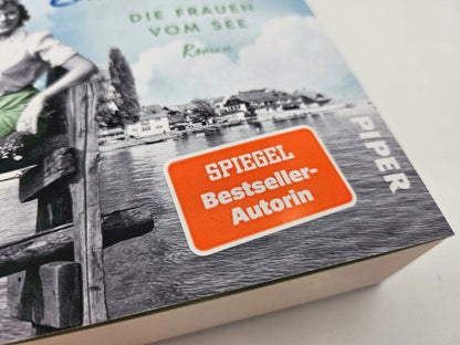 Hoffnung auf eine glückliche Zukunft / Die Frauen vom See Bd.1