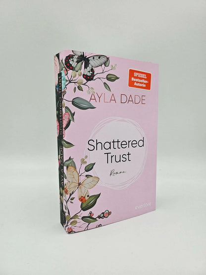Shattered Trust / East Side Elite Bd.3