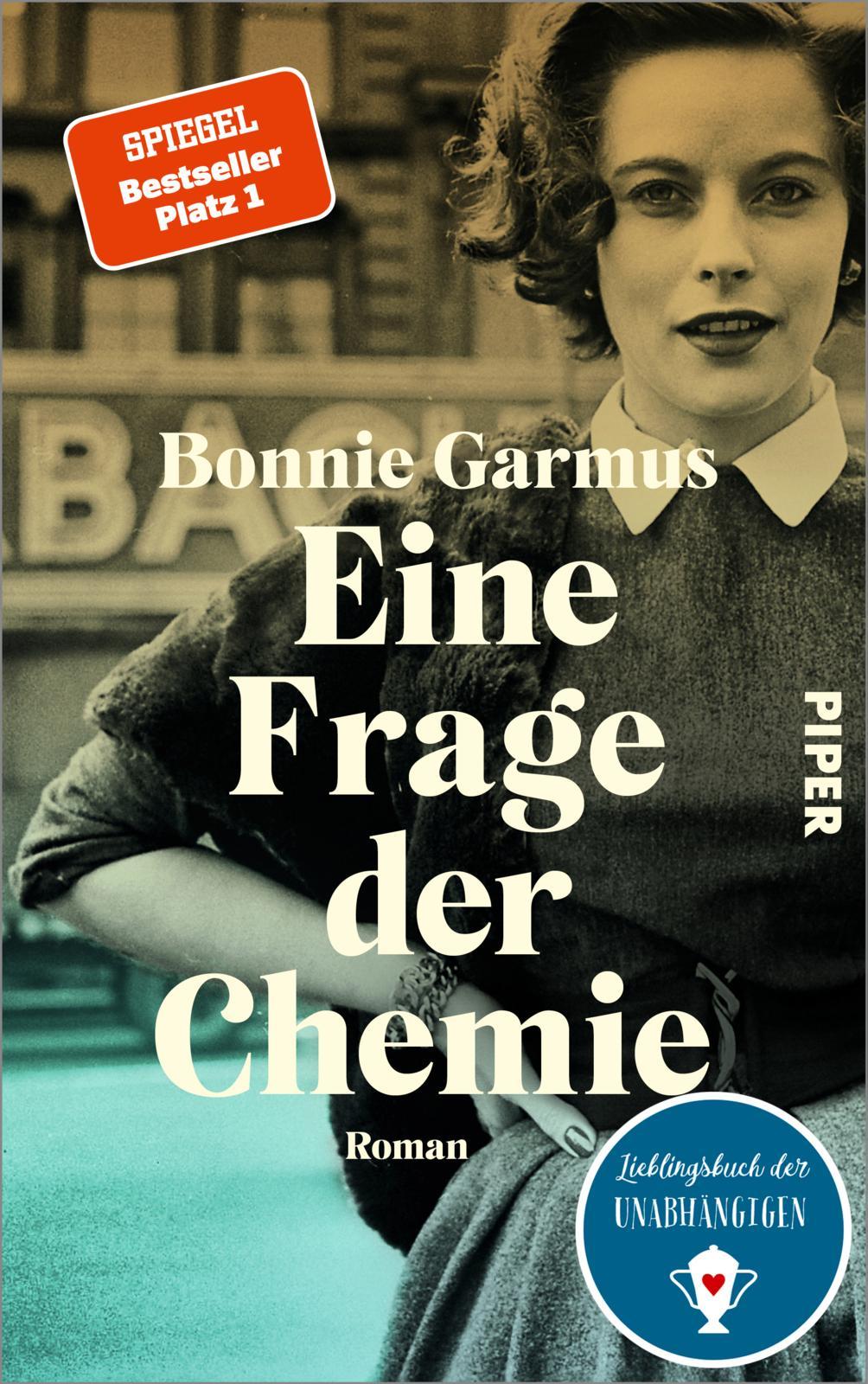 Piper Eine Frage der Chemie (Deutsch, 2022, Bonnie Garmus)