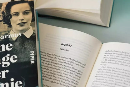 Piper Eine Frage der Chemie (Deutsch, 2022, Bonnie Garmus)