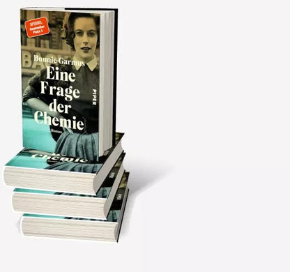 Piper Eine Frage der Chemie (Deutsch, 2022, Bonnie Garmus)