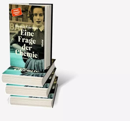 Piper Eine Frage der Chemie (Deutsch, 2022, Bonnie Garmus)