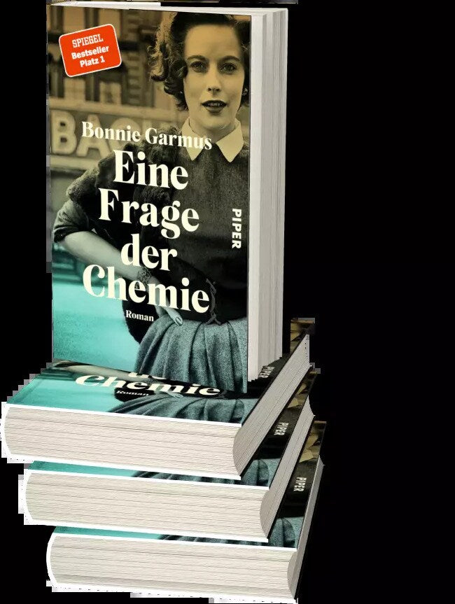 Piper Eine Frage der Chemie (Deutsch, 2022, Bonnie Garmus)