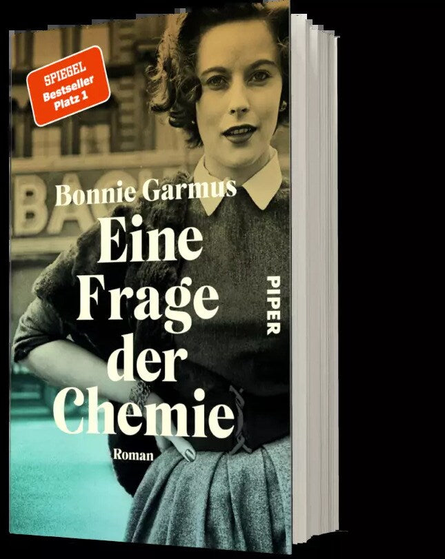 Piper Eine Frage der Chemie (Deutsch, 2022, Bonnie Garmus)