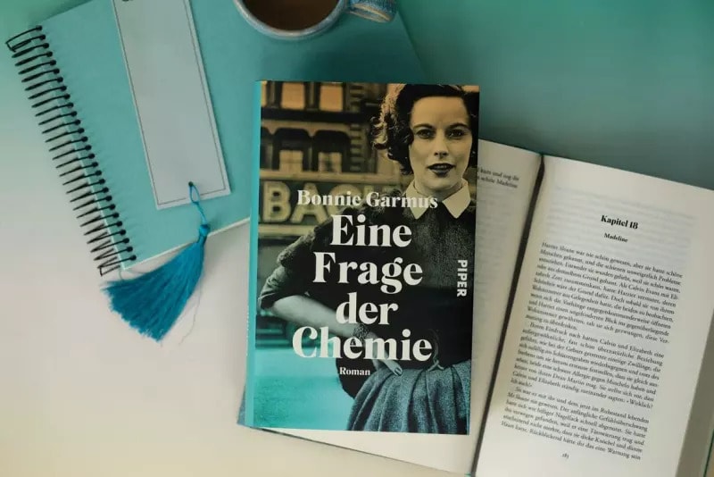 Piper Eine Frage der Chemie (Deutsch, 2022, Bonnie Garmus)