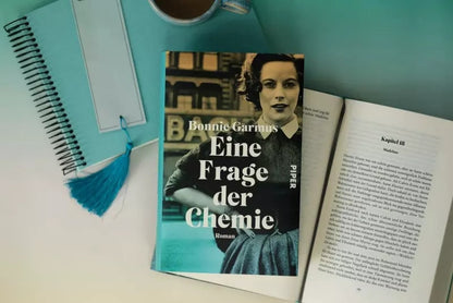 Piper Eine Frage der Chemie (Deutsch, 2022, Bonnie Garmus)