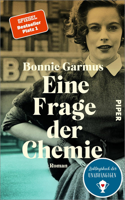 Piper Eine Frage der Chemie (Deutsch, 2022, Bonnie Garmus)