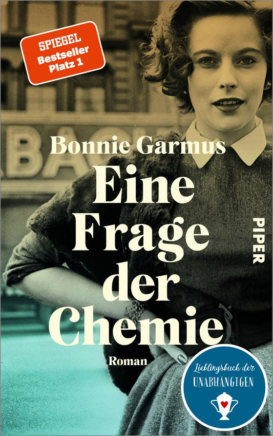 Piper Eine Frage der Chemie (Deutsch, 2022, Bonnie Garmus)