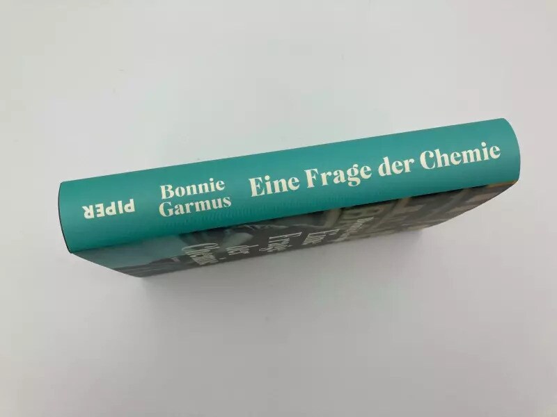 Piper Eine Frage der Chemie (Deutsch, 2022, Bonnie Garmus)