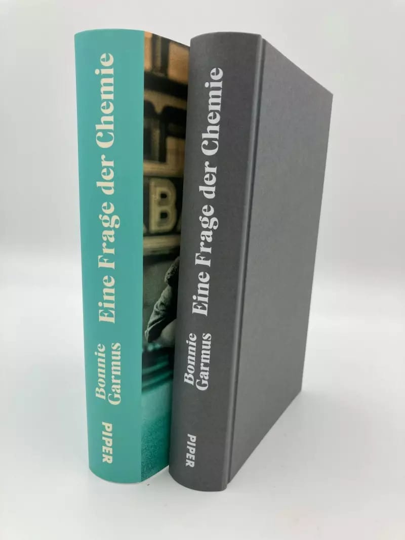 Piper Eine Frage der Chemie (Deutsch, 2022, Bonnie Garmus)