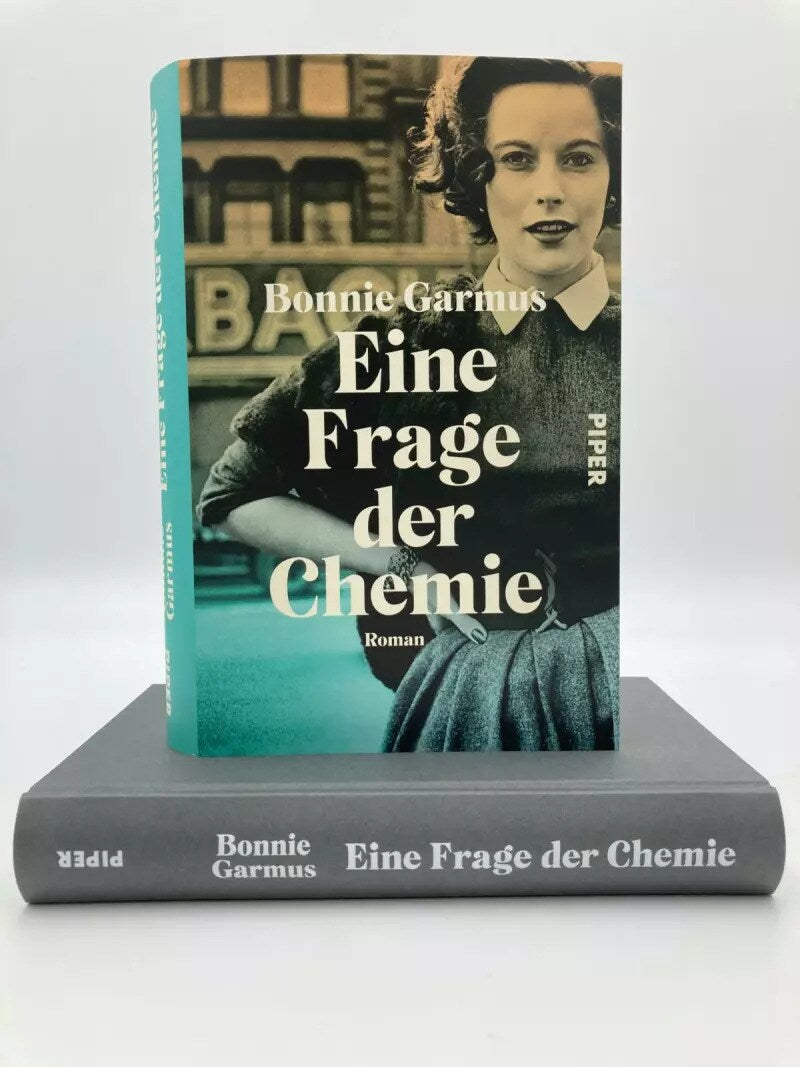 Piper Eine Frage der Chemie (Deutsch, 2022, Bonnie Garmus)