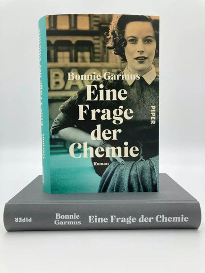 Piper Eine Frage der Chemie (Deutsch, 2022, Bonnie Garmus)