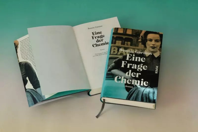 Piper Eine Frage der Chemie (Deutsch, 2022, Bonnie Garmus)