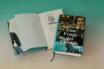 Piper Eine Frage der Chemie (Deutsch, 2022, Bonnie Garmus)