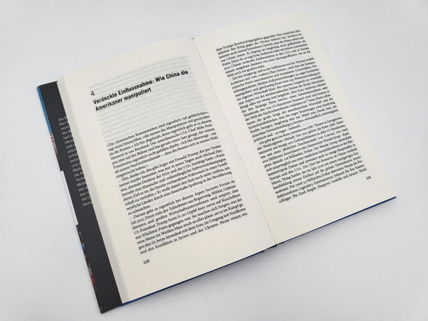 Kampf der Supermächte