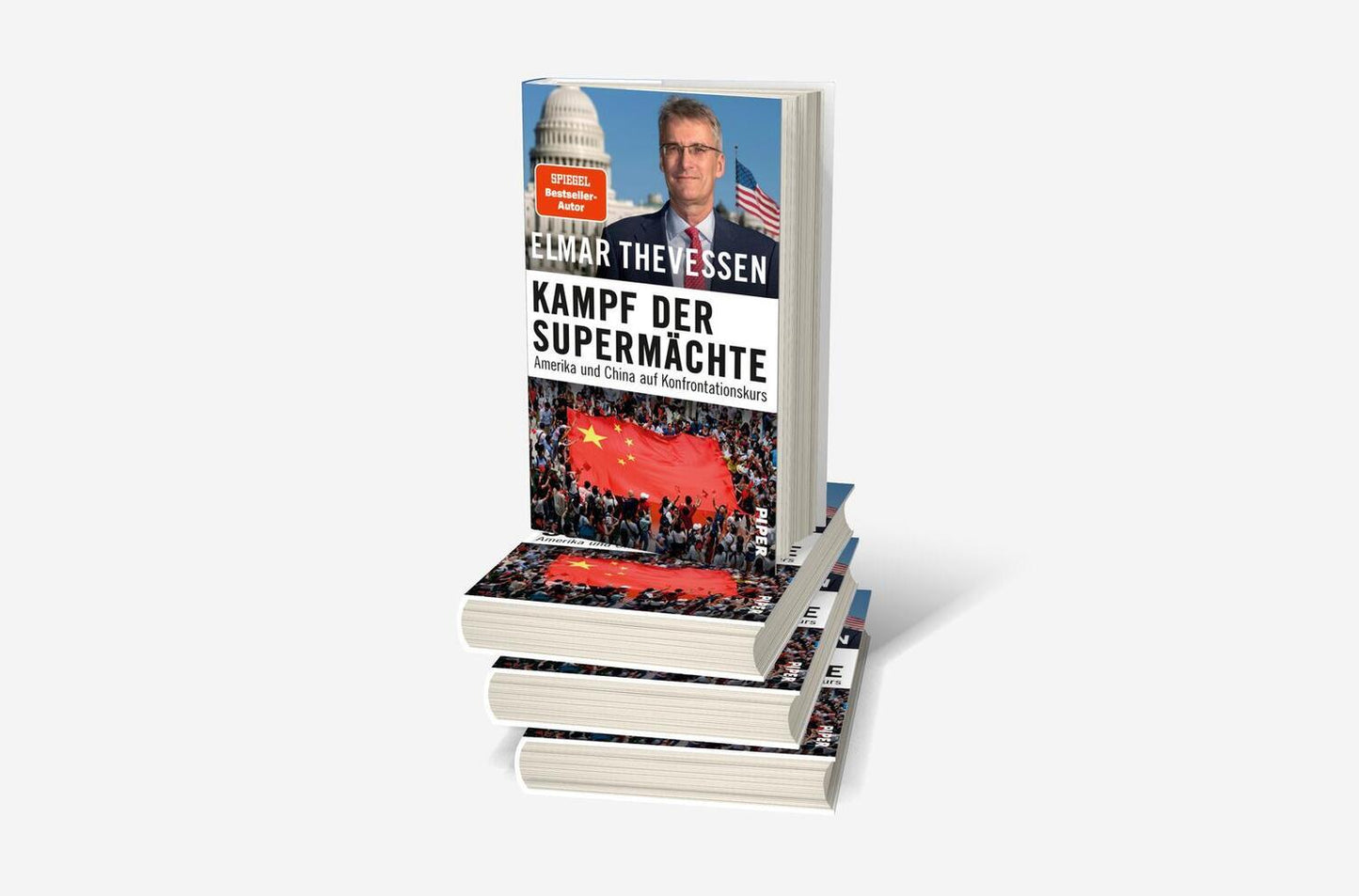 Kampf der Supermächte