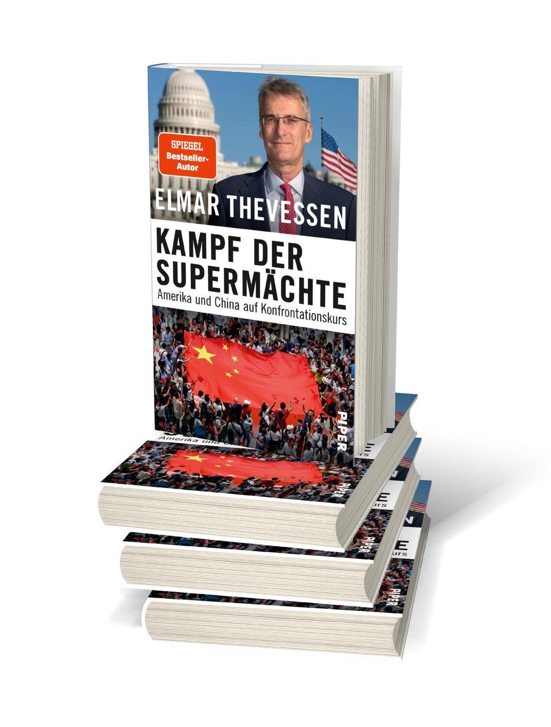 Kampf der Supermächte