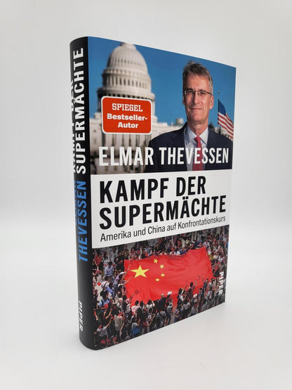 Kampf der Supermächte