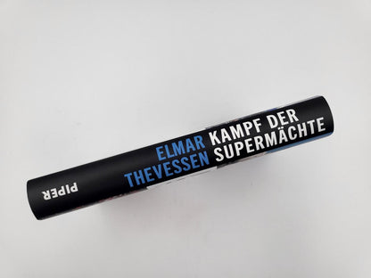Kampf der Supermächte