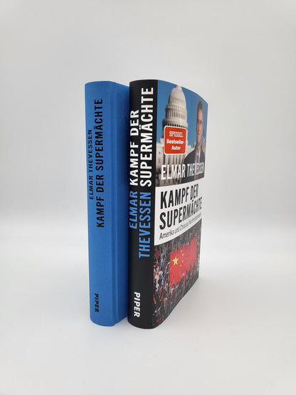 Kampf der Supermächte