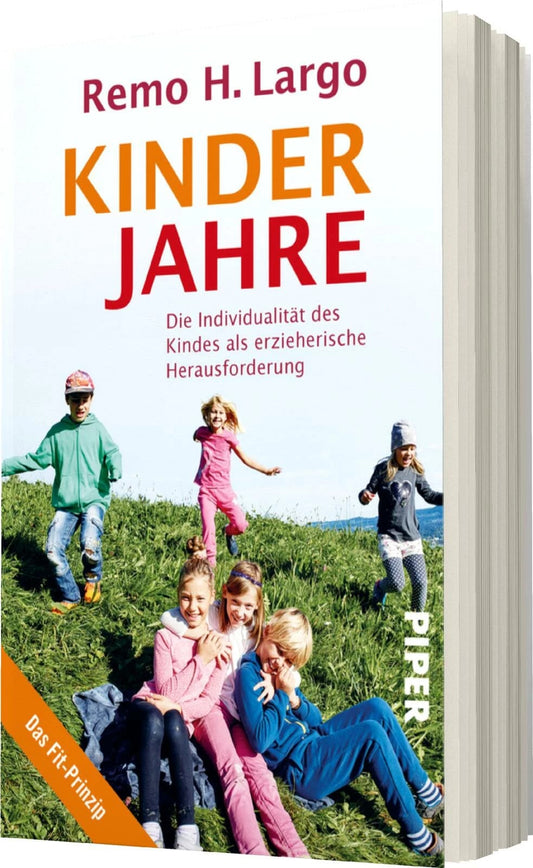 Piper Kinderjahre (Deutsch, 2021, Remo H. Largo)